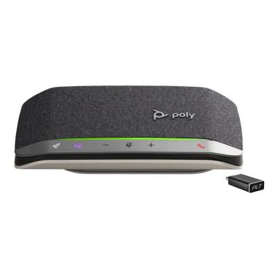 Poly Sync 20+ SY20-M USB-C/BT600 Speakerphone+clé BT Cert.MS