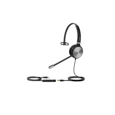 Yealink UH36 Mono Teams Micro casque USB-A - 1 écouteur