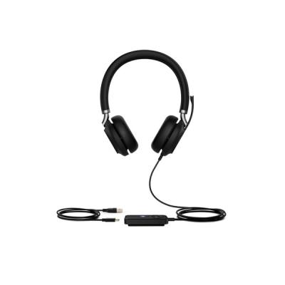 YEALINK UH38 Dual Teams Micro casque USB-A + Bluetooth