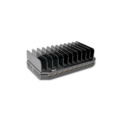 Station de Charge 10-Port USB 12V 8A (96W)