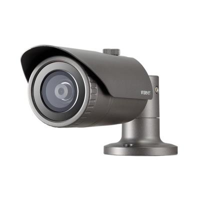 WiseNet Q series Network IR Bullet Camera, 2MP, Full HD(1080p) 30fps,