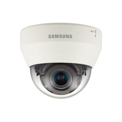WiseNet Q series Network IR Dome Camera, 4MP, Full HD(1080p) 20fps, H265 / H.264