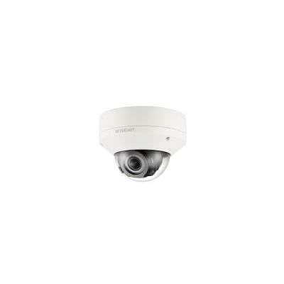 WiseNet X series Network IR Vandal Dome Camera 5MP(2560 x 1920) / 30fll resoluti