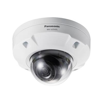i-PRO- Caméra IP dôme ext. 4 Mps WV-U2542LA