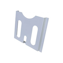 Range document A4 en plastique pour baie ou coffret