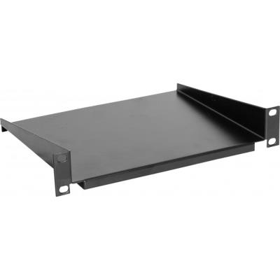 DEXLAN Etagère fixe 10 1U (noire)