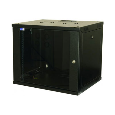 EKIVALAN Coffret Eco 19 16U profondeur 600mm (noir)