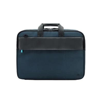 Executive 3 Twice Briefcase 14-16 Nylon 500D haute qualitéMatière déperlante