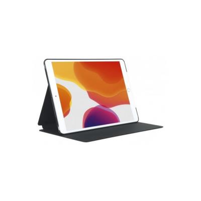 Mobilis - Protection à rabat pour tablette - imitation cuir - 10.2 - pour Appl