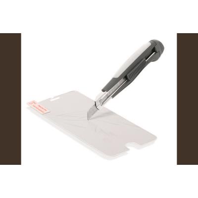 Mobilis - Protection d écran pour téléphone portable - clair - pour Samsung Gal