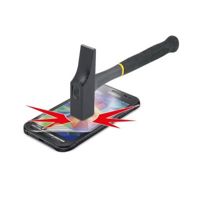 Mobilis Anti-Shock - Protection d écran pour téléphone portable - clair - pour