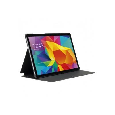 Mobilis Origine - Protection à rabat pour tablette - noir - pour Samsung Galaxy