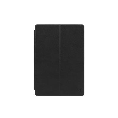 Mobilis Origine Universal - Protection à rabat pour tablette - noir - 9 - 11
