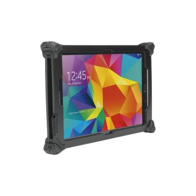 Mobilis RESIST - Coque de protection pour tablette - robuste - noir - 10.1 - p