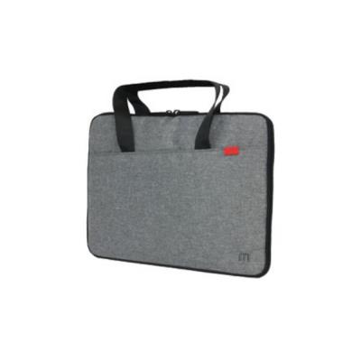 Mobilis Trendy - Housse d ordinateur portable - 14 - gris