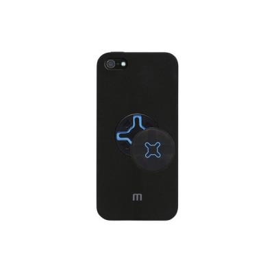 Mobilis U.FIX - Coque de protection pour téléphone portable - métal, silicone,