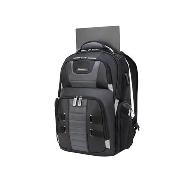 Targus DrifterTrek with USB Power Pass-Thru - Sac à dos pour ordinateur portabl