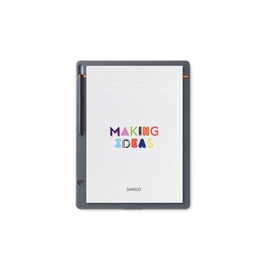 Wacom Bamboo Slate Large - Numériseur - droitiers et gauchers - 21 x 29.7 cm -