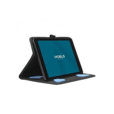 Mobilis ACTIV - Protection à rabat pour tablette - noir - 12.9 - pour Apple 12