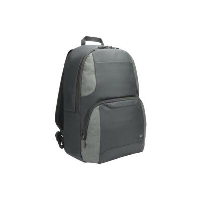 Mobilis TheOne Basic - Sac à dos pour ordinateur portable - 14 - 15.6 - noir