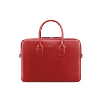 Mobilis Origine BriefCase - Mallette pour tablette / notebook - coton, synthéti