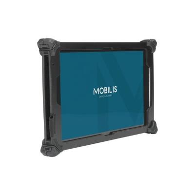 Mobilis RESIST Pack - Coque de protection pour tablette - robuste - noir - pour