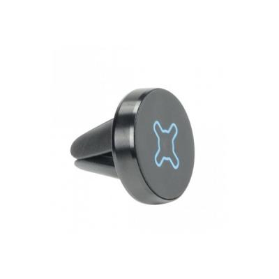 Mobilis U.FIX Mini Mount - Support pour voiture pour téléphone portable - noir