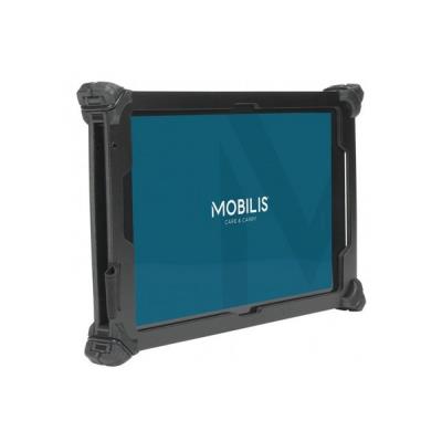 Mobilis RESIST Pack - Coque de protection pour tablette - robuste - noir - pour