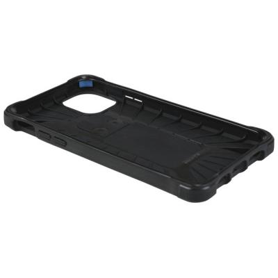 Mobilis PROTECH - Coque de protection pour téléphone portable - TFP 4.0 - noir
