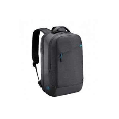 Trendy Backpack 14-17 Black - 35% RECYCLED