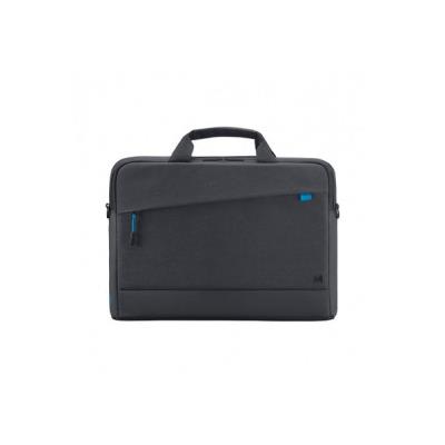 Trendy Briefcase 14-16 Black - 35% RECYCLED