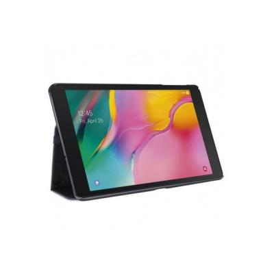 Mobilis C2 - Protection à rabat pour tablette - imitation cuir - 8 - pour Sams