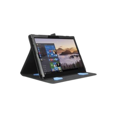 Mobilis ACTIV - Protection à rabat pour tablette - noir