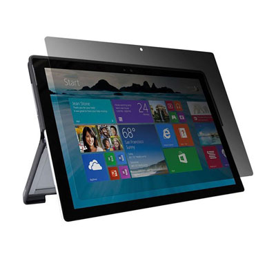 Targus Privacy Screen - Filtre de confidentialité de PC tablette - 12.3 - pour