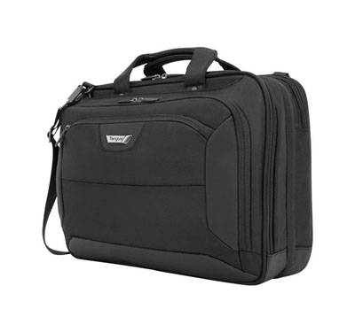 Targus Corporate Traveler Topload - Sacoche pour ordinateur portable - 13 - 14