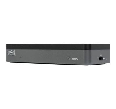 Targus Universal - Station d accueil - USB-C / Thunderbolt 3 - 4 x DP, 4 x HDMI