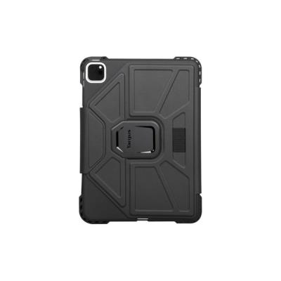 Targus Pro-Tek Rotating - Protection à rabat pour tablette - robuste - noir - 1