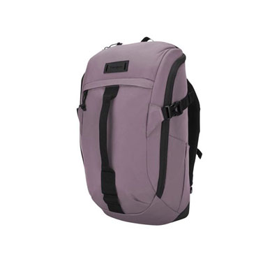 Targus Sol-Lite - Sac à dos pour ordinateur portable - 14 - riz violet