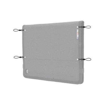 4 Soft Rings for shoulder strap