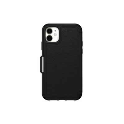 OtterBox Strada Series - Protection à rabat pour téléphone portable - cuir, pol