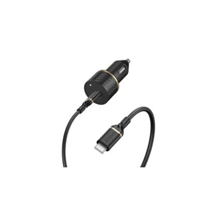 OtterBox Standard Fast Charge Car Charging Kit - Adaptateur d alimentation pour