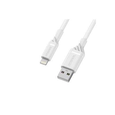 OtterBox Standard - Câble Lightning - USB (M) pour Lightning (M) - 1 m - cloud