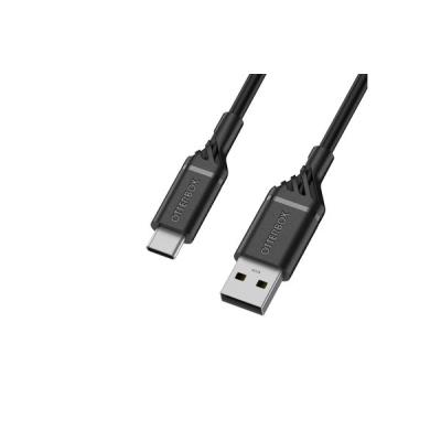 OtterBox Standard - Câble USB - USB-C (M) pour USB (M) - USB 2.0 - 3 A - 1 m -