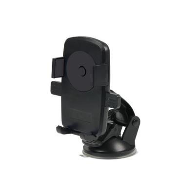 Universal 2in1 Suction - Dashboard with Automatic Smartphone Mount