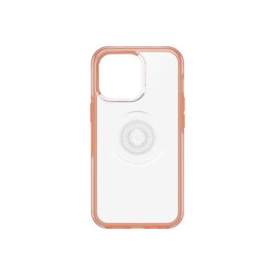 Otter+Pop Symmetry Clear NEW IP 12 PRO Melondramatic - clear/coral