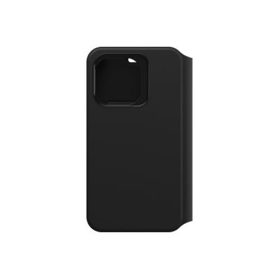 OtterBox Strada Via NEW IP 12 PRO MAX Black Night - black