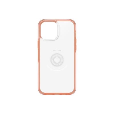 Otter+Pop Symmetry Clear NEW IP 12 PRO MAX Melondramatic - clear/coral