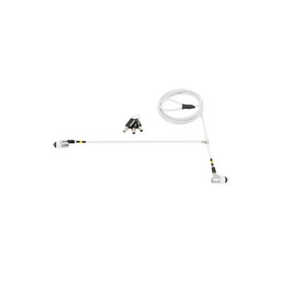 T Lock - Slim Twin Rotating security lock - Compatible MK