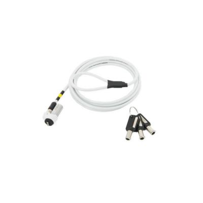 Nano - Slim Rotating security lock - Key