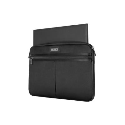 Targus Mobile Elite - Housse d ordinateur portable - 13 - 14 - noir